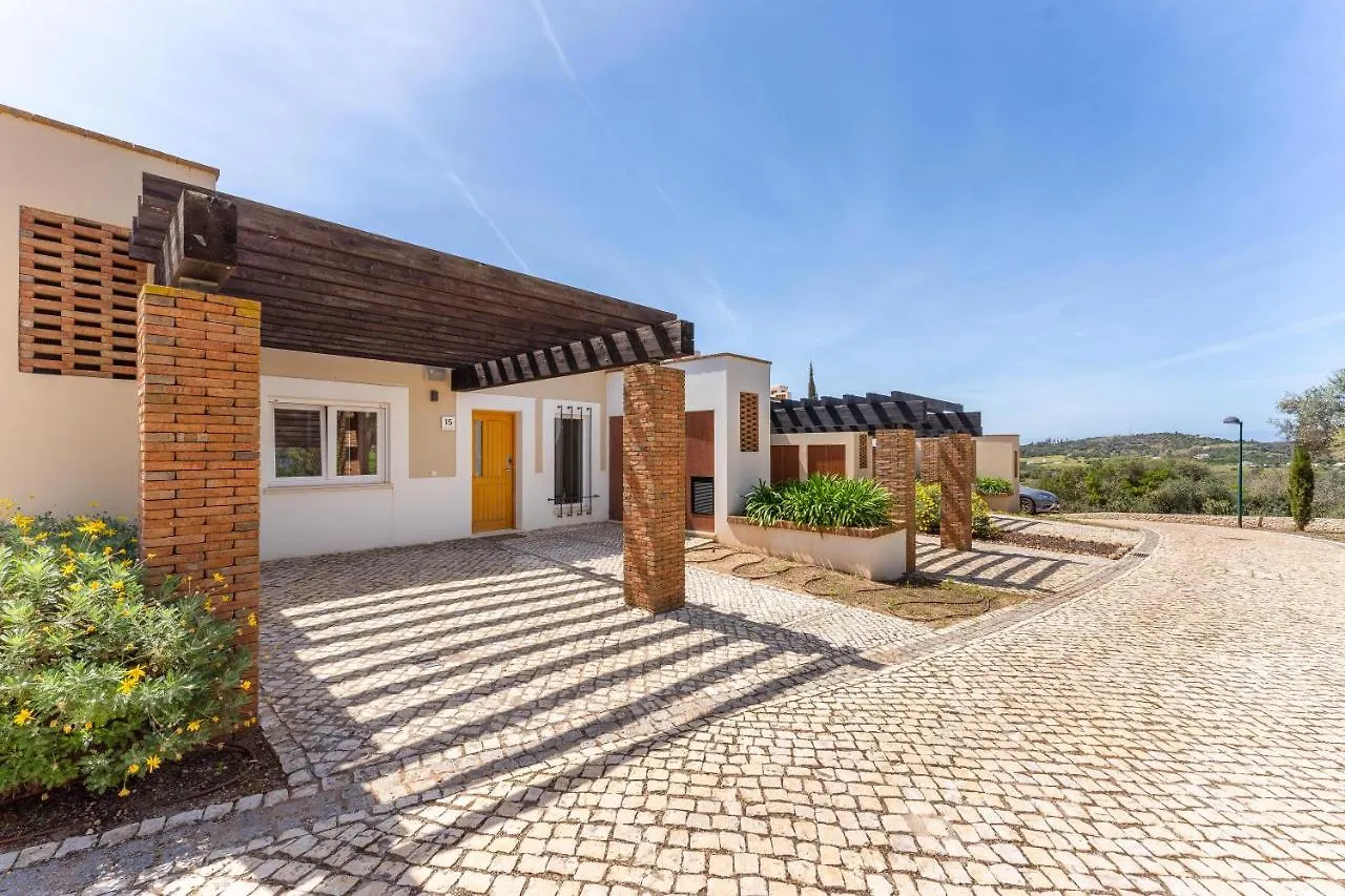 度假居 Mexilhoeira GrandeVale Da Ribeira - Casa Cuanra别墅